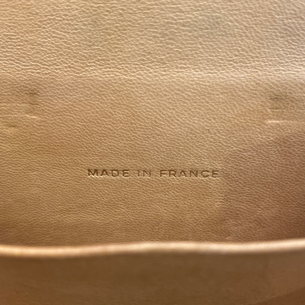 Chanel compact wallet authentic - Picture 10 of 12